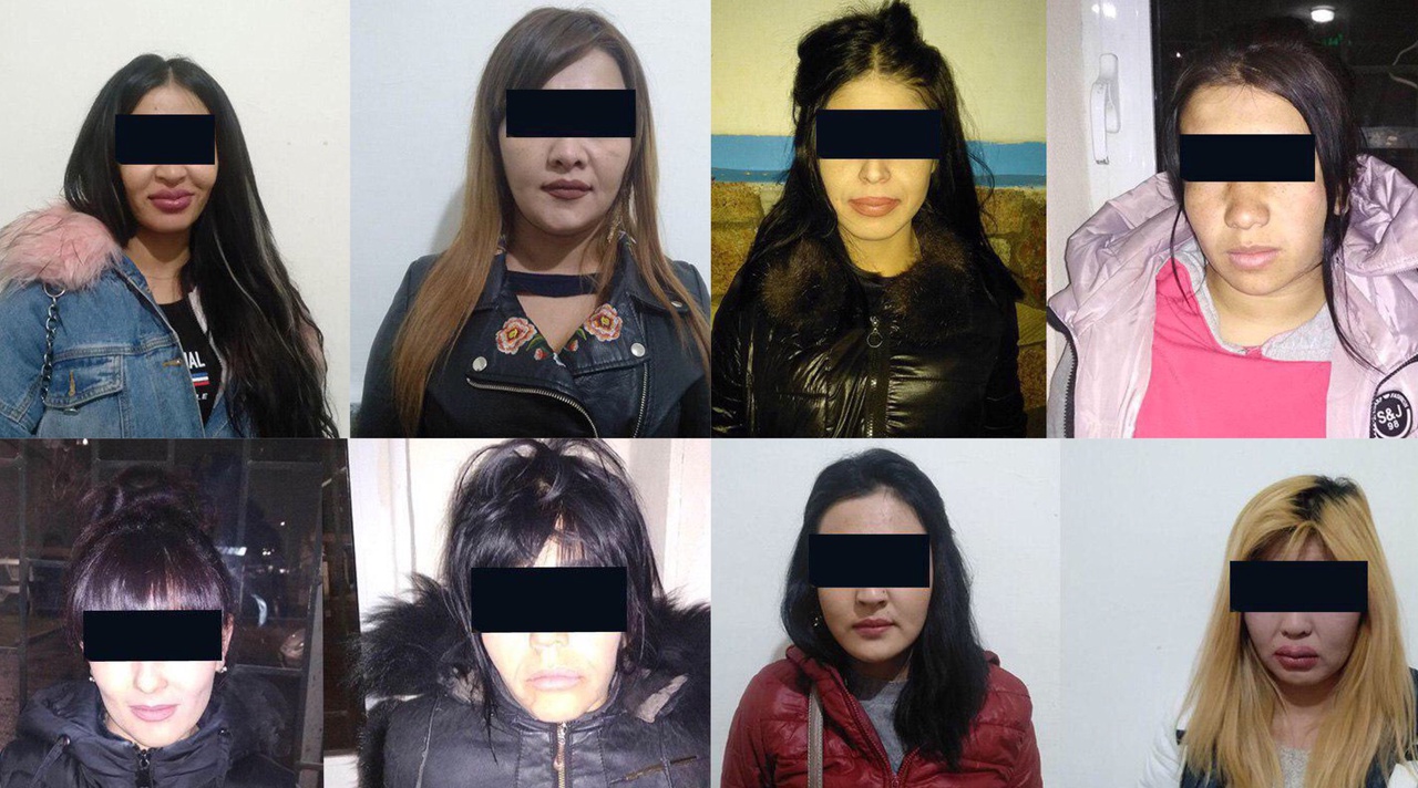 Телефон Проститутки Бишкеке