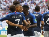 Франция по праву стала двукратным чемпионом мира