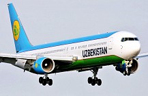 Национальная авиакомпания Узбекистана признана самой пунктуальной в аэропорту «Сочи»