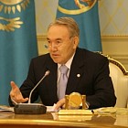 Президент Назарбаев огласил идею преименования страны в Қазақ елі – Земля казахов