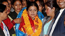 Мирзиёев Непал президентига ҳамдардлик йўллади