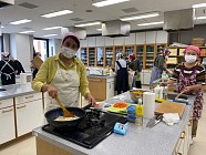 В Японии научатся готовить узбекские национальные блюда