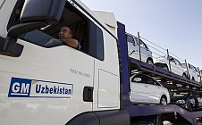 GM Uzbekistan Россияда автомобиллар сотиш ҳажми бўйича 19 ўринни эгаллади  
