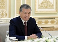 9-10 мартда Ўзбекистон президенти Тожикистонга давлат ташрифи билан боради