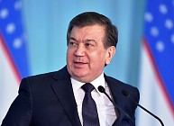 ЦИК Узбекистана признала Шавката Мирзиеева победителем на выборах президента