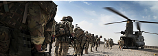 Основная часть войск Великобритании будет выходить из Афганистана через Пакистан  