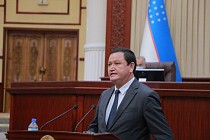 Шухрат Ганиев назначен вице-премьером Узбекистана
