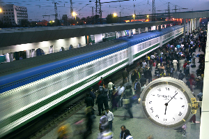 «Узбекистон темир йуллари» запустит новый пассажирский железнодорожный рейс в Москву