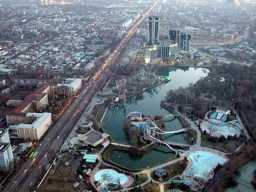 Ташкент время с москвой