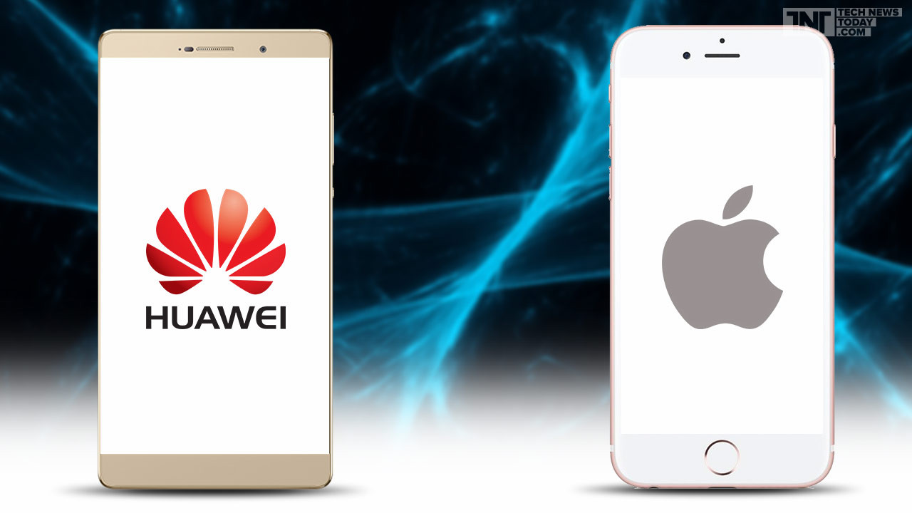 Huawei обошла Apple по количеству проданных смартфонов в 2018 году