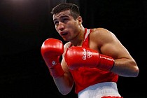 На знаменитом лондонском Уэмбли пройдет бой профессионального узбекского боксера Шахрама Гиясова