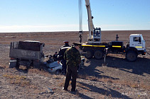 В ДТП в Мангистауской области Казахстана погибло шесть узбекистанцев