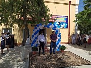 Центры цифровых технологий открыли в Тайлайском и Самаркандском районах Узбекистана