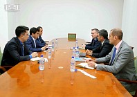 Эмиратская компания инвестирует около $6 млн на строительство гостиницы в Ташкенте