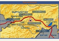 В Ташкенте начались переговоры по строительству железной дороги «Китай-Кыргызстан-Узбекистан»