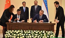 Узбекистан начнет экспортировать гранат в Китай