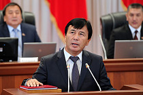 В Жокоргу Кенеше рассмотрят кандидатуру посла Кыргызстана в Узбекистане