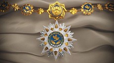 В Узбекистане учредили высшую государственную награду