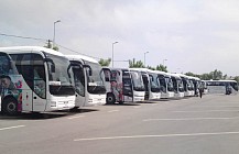 В Душанбе запустят СП стоимостью $20 млн. по сборке автобусов и грузовиков