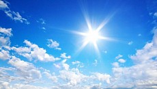 Жаркая погода сохранится на всей территории Узбекистана в субботу