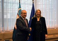 Узбекистан и ЕС подпишут соглашение о расширенном партнерстве и сотрудничестве