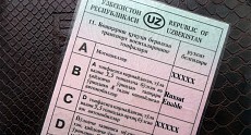 В России признают узбекские водительские права, выданные до 2011 года – МИД