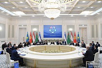 Мирзиеев предложил странам Центральной Азии создать межпарламентскую группу дружбы народов