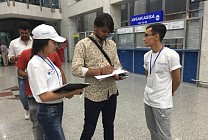 В Узбекистане пересчитают средние затраты туристов