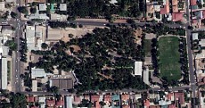 В одном из парков Ташкента построят государственную многопрофильную клинику
