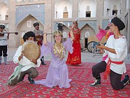 С 2018 года в Шахрисабзе раз в два года будет проводиться Международный форум искусства макома