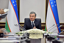 Мирзиеев поручил упростить работу на фондовом рынке Узбекистана