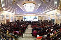 Тошкентда соғлиқни сақлаш соҳасида биринчи ўзбек-турк бизнес-форуми бошланди