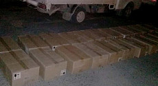 Кыргызстанец пытался контрабандой провезти в Узбекистан бытовую технику на 200 тыс. сомов