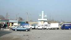 На таджикско-узбекской границе заработает новый КПП «Бабатаг»