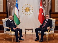 Узбекистан и Турция подписали 20 документов по различным сферам сотрудничества