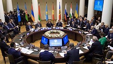 Узбекистан подписал Конвенцию о Межпарламентской ассамблее СНГ