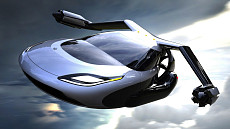 В Японии поддержат разработку летающих автомобилей для разрешения транспортных пробок и оптимизации грузовых потоков