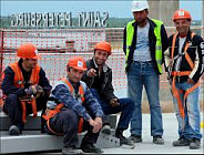 Санкт-Петербург примет по оргнабору из Таджикистана и Узбекистана 50 тыс. мигрантов