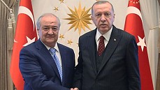 Камилов и Эрдоган обсудили ход практической реализации договоренностей между Узбекистаном и Турцией