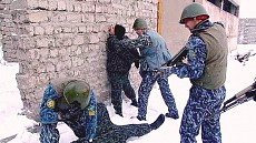При проведении «Тозалаш-Антитеррор» в Ташкенте проверили 254 человека