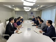 В минэнерго Узбекистана обсудили вопросы развития электротранспорта