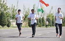 В Таджикистане госслужащие будут выходить по выходным на физзарядку