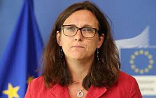 Европейский Союз требует освобождения от введенных США пошлин на сталь и алюминий