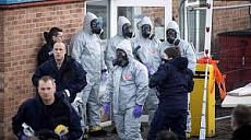 Специалисты британской химической лаборатории не стали устанавливать страну производства «Новичка»