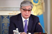 Токаев совершит государственный визит в Узбекистан
