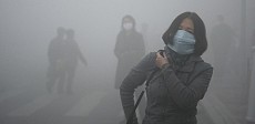 Китай разработал новый план борьбы со смогом на 2018 - 2020 года 
