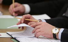 В Душанбе обсудили вопросы повышения международного рейтинга Таджикистана