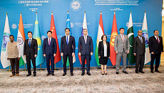 В Ташкенте прошло 18-е совещание министров государств-членов ШОС