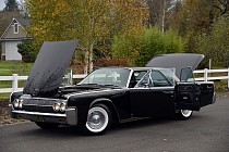 В Кыргызстане разоблачена коррупционная схема по контрабанде раритетных авто с дальнейшей легализацией в России