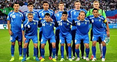Узбекистан поднялся на 5 позиций в рейтинге ФИФА